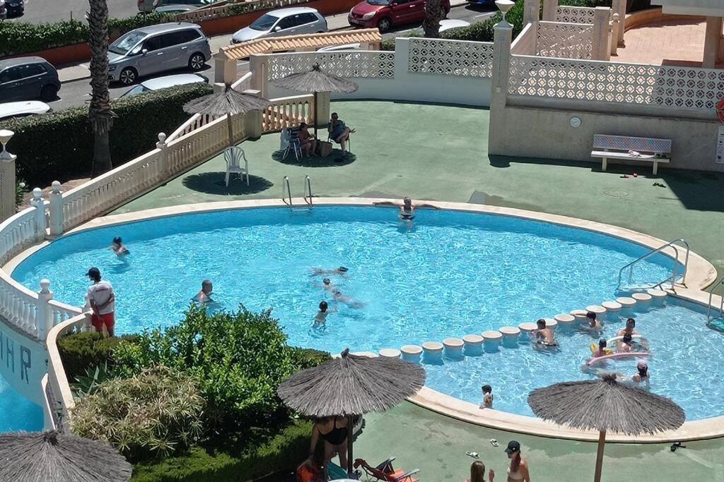 Arenales Del Sol Alicante Exterior foto