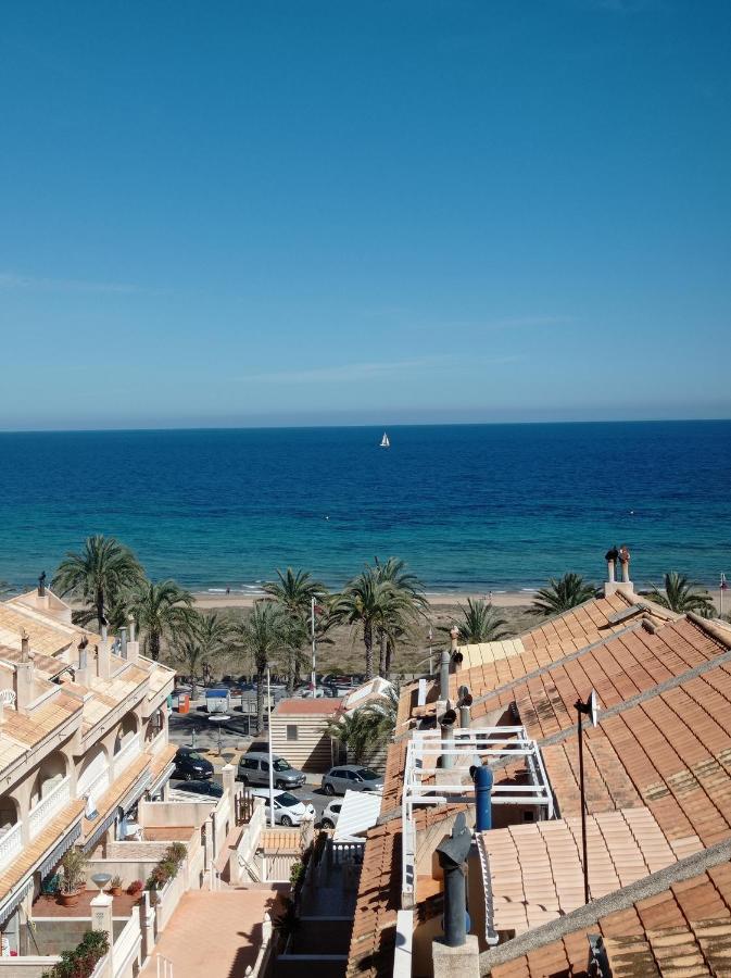 Arenales Del Sol Alicante Exterior foto