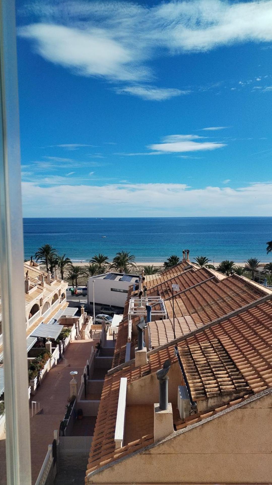 Arenales Del Sol Alicante Exterior foto